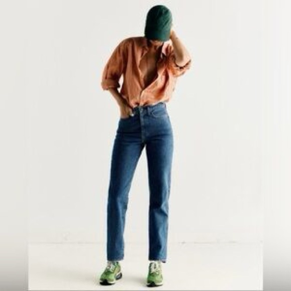 Imogene + Willie Isabelle Costner Jeans